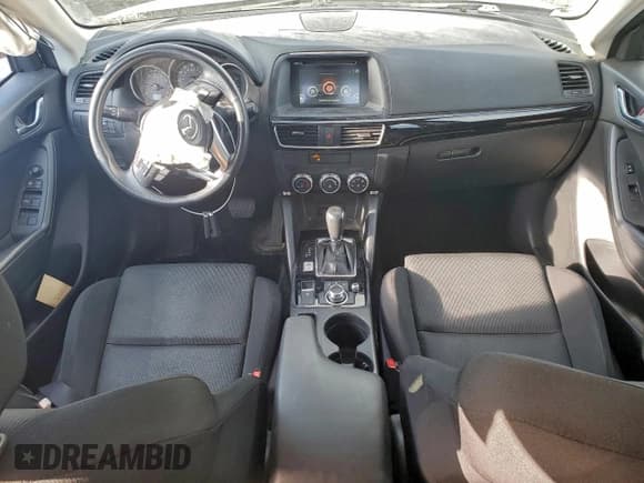 ✅ 2016 Mazda CX-5 Sport • VIN: JM3KE4BY6G0787090 • Лот: 95263325. Опубликован ранее на Copart с пробегом 100 848 миль. Бесплатный доступ к архиву аукционных продаж из США и подробный отчёт об истории автомобиля на DreamBid. Изображение 8.