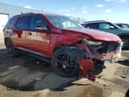 ✅ 2022 Chevrolet Traverse Premier • VIN: 1GNEVKKW2NJ132898 • Lot: 89561575. Listed on Copart with 12,902 mi. Free auction sales archive from the USA and detailed vehicle history report at DreamBid. Image 4.