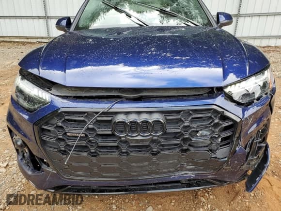 ✅ 2024 Audi Q5 S line Prestige • VIN: WA1FAAFY2R2044846 • Lot: 61448115. Wystawiony na Copart z przebiegiem 16 569 mil. Bezpłatny archiwum sprzedaży aukcyjnych z USA i szczegółowy raport historii pojazdu na DreamBid. Zdjęcie 12.