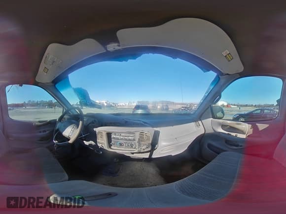 ✅ 1998 Ford F-150 • VIN: 1FTZF18W1WNA35212 • Lot: 45361785. Listed on Copart with 227,735 mi. Free auction sales archive from the USA and detailed vehicle history report at DreamBid. Image 12.