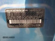 ✅ 2017 Mitsubishi Mirage ES • VIN: ML32F3FJ7HHF18845 • Lot: 90571625. Listed on Copart with 98,607 mi. Free auction sales archive from the USA and detailed vehicle history report at DreamBid. Image 12.