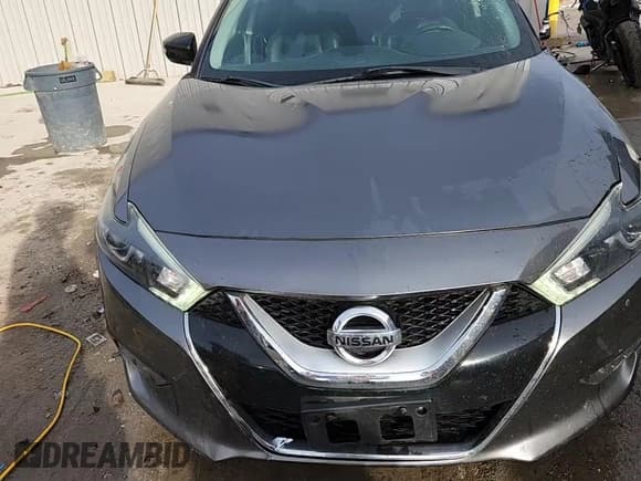 ✅ 2017 Nissan Maxima S • VIN: 1N4AA6AP0HC446665 • Lot: 93880125. Listed on Copart with 154,725 mi. Free auction sales archive from the USA and detailed vehicle history report at DreamBid. Image 13.