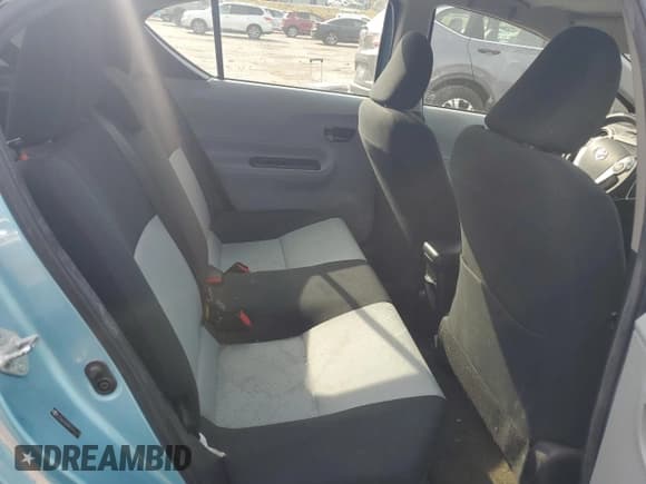 ✅ 2014 Toyota Prius One • VIN: JTDKDTB3XE1078874 • Lot: 80961805. Listed on Copart with Not provided. Free auction sales archive from the USA and detailed vehicle history report at DreamBid. Image 10.