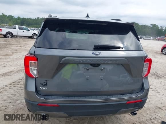 ✅ 2022 Ford Explorer XLT • VIN: 1FMSK7DHXNGB36481 • Лот: 42375312. Опубликован ранее на IAAI с пробегом 55 538 миль. Бесплатный доступ к архиву аукционных продаж из США и подробный отчёт об истории автомобиля на DreamBid. Изображение 16.