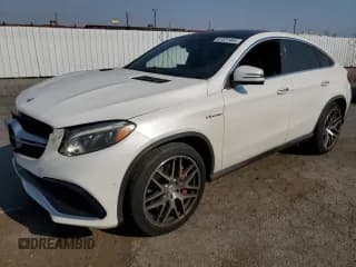 ✅ 2016 Mercedes-Benz GLE 63 S AMG • VIN: 4JGED7FBXGA047144 • Lot: 87331464. Wystawiony na Copart z przebiegiem 133 611 mil. Bezpłatny archiwum sprzedaży aukcyjnych z USA i szczegółowy raport historii pojazdu na DreamBid. Zdjęcie 1.