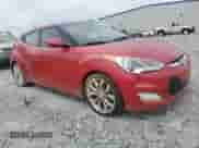 2012 Hyundai Veloster w/Gray Int с VIN KMHTC6AD1CU034725, выставлен на аукционе Copart как лот 71116595 с пробегом 188 198 миль миль и Чистый • Clean title. История ставок и продаж доступна на DreamBid. Изображение 4.