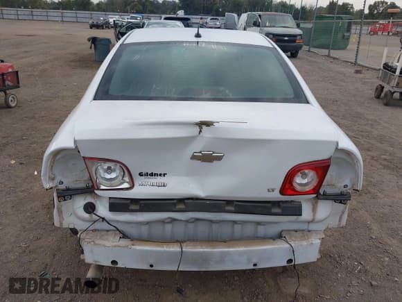 ✅ 2009 Chevrolet Malibu 1LT • VIN: 1G1ZH57B69F254058 • Лот: 43474309. Опубликован ранее на IAAI с пробегом 44 413 миль. Бесплатный доступ к архиву аукционных продаж из США и подробный отчёт об истории автомобиля на DreamBid. Изображение 6.