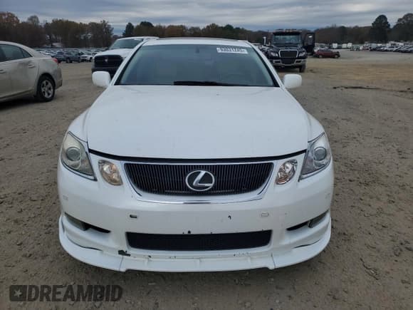 ✅ 2007 Lexus GS 350 • VIN: JTHBE96S370009906 • Lot: 93031245. Wystawiony na Copart z przebiegiem 275 959 mil. Bezpłatny archiwum sprzedaży aukcyjnych z USA i szczegółowy raport historii pojazdu na DreamBid. Zdjęcie 5.