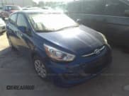 ✅ 2016 Hyundai Accent SE • VIN: KMHCT5AE4GU287384 • Лот: 28890222. Опубликован ранее на IAAI с пробегом 91 180 миль. Бесплатный доступ к архиву аукционных продаж из США и подробный отчёт об истории автомобиля на DreamBid. Изображение 1.