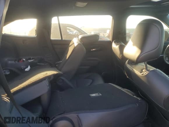 ✅ 2022 Toyota Highlander XSE • VIN: 5TDLZRAH3NS140382 • Лот: 72040545. Опубликован ранее на Copart с пробегом 29 137 миль. Бесплатный доступ к архиву аукционных продаж из США и подробный отчёт об истории автомобиля на DreamBid. Изображение 11.