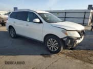 ✅ 2016 Nissan Pathfinder Platinum • VIN: 5N1AR2MM9GC603035 • Lot: 91913915. Wystawiony na Copart z przebiegiem 162 605 mil. Bezpłatny archiwum sprzedaży aukcyjnych z USA i szczegółowy raport historii pojazdu na DreamBid. Zdjęcie 4.