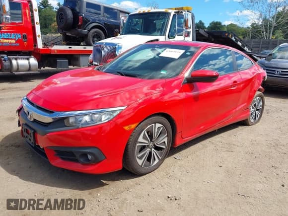 ✅ 2018 Honda Civic EX-T • VIN: 2HGFC3B31JH355123 • Лот: 43064159. Опубликован ранее на IAAI с пробегом 76 836 миль. Бесплатный доступ к архиву аукционных продаж из США и подробный отчёт об истории автомобиля на DreamBid. Изображение 19.