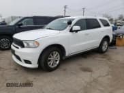 ✅ 2020 Dodge Durango Pursuit • VIN: 1C4SDJFT9LC430424 • Lot: 53405655. Wystawiony na Copart z przebiegiem 98 267 mil. Bezpłatny archiwum sprzedaży aukcyjnych z USA i szczegółowy raport historii pojazdu na DreamBid. Zdjęcie 1.
