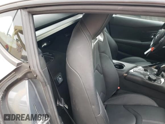 ✅ 2021 Toyota Supra 3.0 • VIN: WZ1DB0C02MW043184 • Лот: 46782524. Опубликован ранее на Copart с пробегом 7 000 миль. Бесплатный доступ к архиву аукционных продаж из США и подробный отчёт об истории автомобиля на DreamBid. Изображение 10.