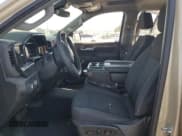 ✅ 2023 GMC Sierra 1500 Elevation • VIN: 1GTPUCEK2PZ125716 • Lot: 65963015. Listed on Copart with Not provided. Free auction sales archive from the USA and detailed vehicle history report at DreamBid. Image 7.