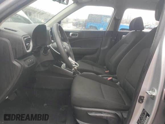 ✅ 2021 Hyundai Venue SE • VIN: KMHRB8A32MU065824 • Lot: 51959315. Listed on Copart with 75,370 mi. Free auction sales archive from the USA and detailed vehicle history report at DreamBid. Image 7.