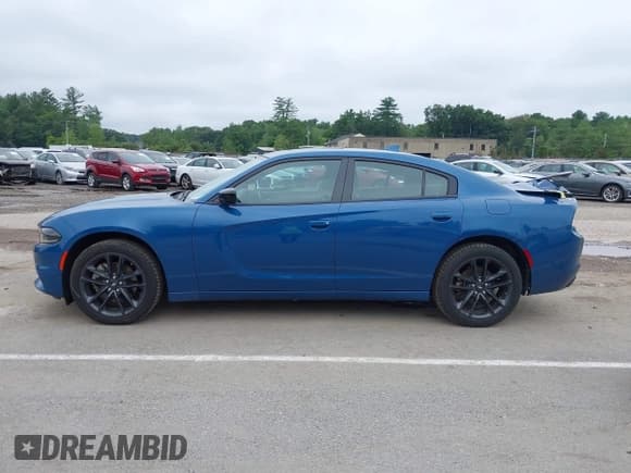 ✅ 2023 Dodge Charger SXT • VIN: 2C3CDXJG9PH704469 • Лот: 42538088. Опубликован ранее на IAAI с пробегом 6 425 миль. Бесплатный доступ к архиву аукционных продаж из США и подробный отчёт об истории автомобиля на DreamBid. Изображение 14.