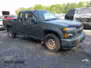 2012 Chevrolet Colorado Work Truck with VIN 1GCESBF96C8145700, listed as a IAAI auction lot 42477869 with 86,923 mi miles and . Bid and sale history available at DreamBid. Image 1.