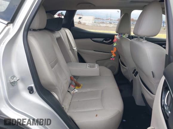 ✅ 2019 Nissan Rogue S • VIN: JN1BJ1CR1KW320856 • Лот: 43613784. Опубликован ранее на IAAI с пробегом 31 008 миль. Бесплатный доступ к архиву аукционных продаж из США и подробный отчёт об истории автомобиля на DreamBid. Изображение 8.