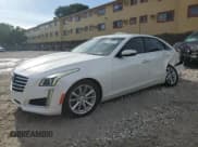 ✅ 2017 Cadillac CTS RWD • VIN: 1G6AP5SX2H0207527 • Lot: 71326385. Wystawiony na Copart z przebiegiem 57 748 mil. Bezpłatny archiwum sprzedaży aukcyjnych z USA i szczegółowy raport historii pojazdu na DreamBid. Zdjęcie 1.
