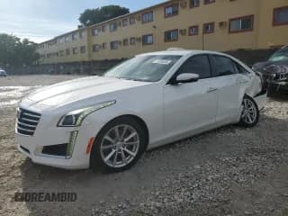 ✅ 2017 Cadillac CTS RWD • VIN: 1G6AP5SX2H0207527 • Lot: 71326385. Listed on Copart with 57,748 mi. Free auction sales archive from the USA and detailed vehicle history report at DreamBid. Image 1.