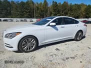 ✅ 2015 Hyundai Genesis 3.8L • VIN: KMHGN4JE2FU049716 • Лот: 89736305. Опубликован ранее на Copart с пробегом 113 191 миль. Бесплатный доступ к архиву аукционных продаж из США и подробный отчёт об истории автомобиля на DreamBid. Изображение 1.