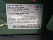 ✅ 2022 Audi SQ5 Premium Plus • VIN: WA1B4AFY6N2039424 • Лот: 46336463. Опубликован ранее на Copart с пробегом 14 877 миль. Бесплатный доступ к архиву аукционных продаж из США и подробный отчёт об истории автомобиля на DreamBid. Изображение 14.