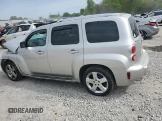 ✅ 2007 Chevrolet HHR LT • VIN: 3GNDA33P87S626866 • Lot: 53704045. Listed on Copart with 182,823 mi. Free auction sales archive from the USA and detailed vehicle history report at DreamBid. Image 2.