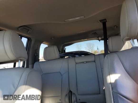 ✅ 2015 Honda Pilot EX-L • VIN: 5FNYF4H50FB060783 • Лот: 91018055. Опубликован ранее на Copart с пробегом 114 289 миль. Бесплатный доступ к архиву аукционных продаж из США и подробный отчёт об истории автомобиля на DreamBid. Изображение 10.