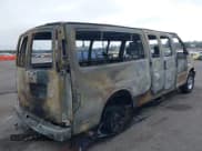 ✅ 2008 Chevrolet Express Passenger • VIN: 1GAHG39K981205450 • Lot: 40304968. Listed on IAAI with Not provided. Free auction sales archive from the USA and detailed vehicle history report at DreamBid. Image 4.