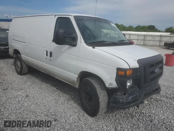 ✅ 2008 Ford Econoline Cargo Commercial • VIN: 1FTNE24W78DA44311 • Лот: 57152765. Опубликован ранее на Copart с пробегом 277 707 миль. Бесплатный доступ к архиву аукционных продаж из США и подробный отчёт об истории автомобиля на DreamBid. Изображение 4.