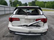 ✅ 2017 Acura MDX Technology • VIN: 5FRYD4H57HB030123 • Lot: 54354345. Listed on Copart with 134,558 mi. Free auction sales archive from the USA and detailed vehicle history report at DreamBid. Image 6.