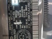 ✅ 2021 Hyundai Kona SE • VIN: KM8K1CAAXMU720088 • Лот: 69957204. Опубликован ранее на Copart с пробегом 98 150 миль. Бесплатный доступ к архиву аукционных продаж из США и подробный отчёт об истории автомобиля на DreamBid. Изображение 13.