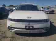 2022 Hyundai Ioniq 5 SE z VIN KM8KMDAF9NU113819, wystawiony jako Copart lot #69827244 z przebiegiem 61 916 mil mil oraz Szkoda całkowita • Salvage title. Historia ofert i sprzedaży dostępna na DreamBid. Obrazek 5.