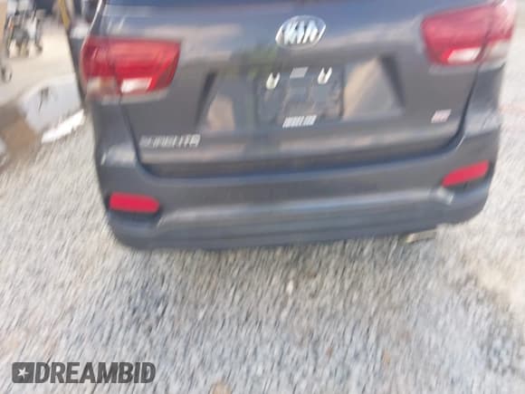 ✅ 2019 Kia Sorento LX • VIN: 5XYPGDA34KG434414 • Лот: 43641982. Опубликован ранее на IAAI с пробегом 35 467 миль. Бесплатный доступ к архиву аукционных продаж из США и подробный отчёт об истории автомобиля на DreamBid. Изображение 16.