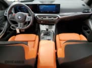 ✅ 2023 BMW M3 • VIN: WBS53AY04PFN87326 • Lot: 91688705. Listed on Copart with 13,596 mi. Free auction sales archive from the USA and detailed vehicle history report at DreamBid. Image 8.