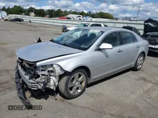 2012 Chevrolet Malibu 2LT с VIN 1G1ZD5E09CF307808, выставлен на аукционе Copart как лот 71262115 с пробегом 155 000 миль миль и Списание • Salvage title. История ставок и продаж доступна на DreamBid. Изображение 1.