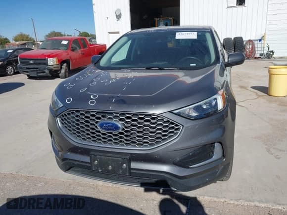 ✅ 2024 Ford Edge SEL • VIN: 2FMPK4J94RBA98745 • Lot: 43671983. Wystawiony na IAAI z przebiegiem 51 079 mil. Bezpłatny archiwum sprzedaży aukcyjnych z USA i szczegółowy raport historii pojazdu na DreamBid. Zdjęcie 12.