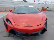 ✅ 2023 McLaren Artura • VIN: SBM16AEA4PW001807 • Lot: 42393306. Listed on IAAI with 2,662 mi. Free auction sales archive from the USA and detailed vehicle history report at DreamBid. Image 12.