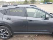 ✅ 2024 Subaru Crosstrek Premium • VIN: JF2GUADC0RH332534 • Lot: 42257526. Listed on IAAI with 14,944 mi. Free auction sales archive from the USA and detailed vehicle history report at DreamBid. Image 13.