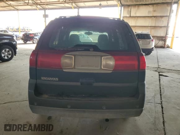 ✅ 2005 Buick Rendezvous • VIN: 3G5DA03E45S531814 • Лот: 65646475. Опубликован ранее на Copart с пробегом 180 979 миль. Бесплатный доступ к архиву аукционных продаж из США и подробный отчёт об истории автомобиля на DreamBid. Изображение 6.