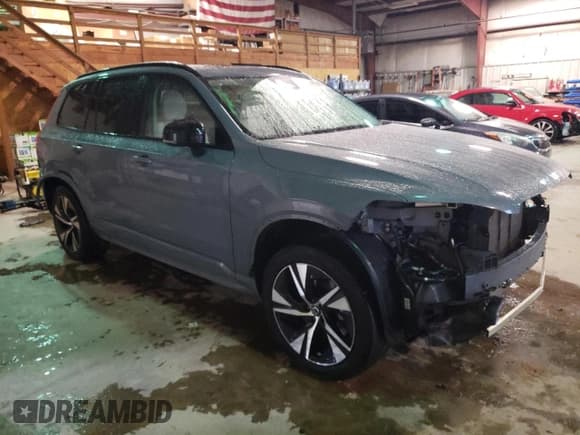 ✅ 2023 Volvo XC90 • VIN: YV4H60CW9P1973753 • Лот: 44823505. Опубликован ранее на Copart с пробегом 21 583 миль. Бесплатный доступ к архиву аукционных продаж из США и подробный отчёт об истории автомобиля на DreamBid. Изображение 4.