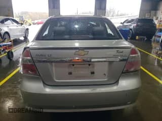 ✅ 2011 Chevrolet Aveo 1LT • VIN: KL1TD5DE6BB154327 • Lot: 51313085. Wystawiony na Copart z przebiegiem 76 402 mil. Bezpłatny archiwum sprzedaży aukcyjnych z USA i szczegółowy raport historii pojazdu na DreamBid. Zdjęcie 6.