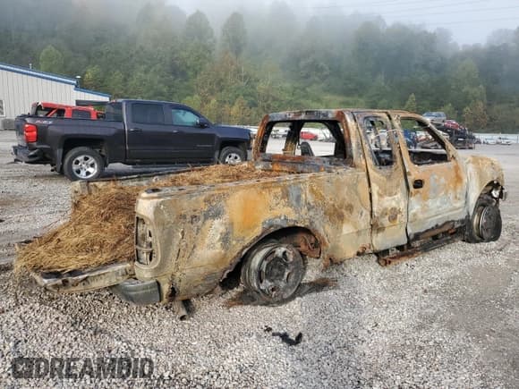 ✅ 2000 Ford F-150 XL • VIN: 1FTRX18L2YNC34422 • Лот: 71864455. Опубликован ранее на Copart с пробегом Не указан. Бесплатный доступ к архиву аукционных продаж из США и подробный отчёт об истории автомобиля на DreamBid. Изображение 3.