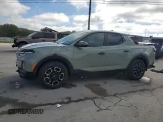 ✅ 2024 Hyundai Santa Cruz SEL • VIN: 5NTJBDDE5RH111012 • Лот: 85205655. Опубликован ранее на Copart с пробегом 16 103 миль. Бесплатный доступ к архиву аукционных продаж из США и подробный отчёт об истории автомобиля на DreamBid. Изображение 1.