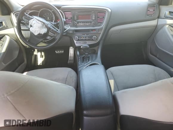 ✅ 2014 Kia Optima LX • VIN: 5XXGM4A70EG350496 • Lot: 90030865. Listed on Copart with 236,917 mi. Free auction sales archive from the USA and detailed vehicle history report at DreamBid. Image 8.