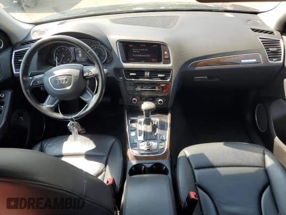 ✅ 2016 Audi Q5 Premium Plus • VIN: WA1L2AFP0GA071005 • Lot: 60065195. Listed on Copart with 116,437 mi. Free auction sales archive from the USA and detailed vehicle history report at DreamBid. Image 8.