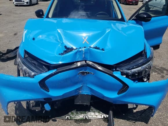 ✅ 2023 Ford Mustang Mach-E California Route 1 • VIN: 3FMTK2SU1PMA88580 • Lot: 66543505. Wystawiony na Copart z przebiegiem 10 515 mil. Bezpłatny archiwum sprzedaży aukcyjnych z USA i szczegółowy raport historii pojazdu na DreamBid. Zdjęcie 12.