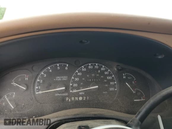 ✅ 1996 Mazda B-Series SE • VIN: 4F4CR16U6TTM28667 • Lot: 67469045. Listed on Copart with 87,717 mi. Free auction sales archive from the USA and detailed vehicle history report at DreamBid. Image 9.