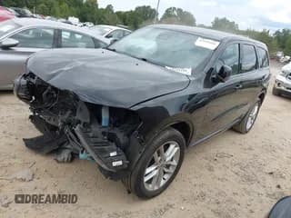 ✅ 2023 Dodge Durango GT Premium • VIN: 1C4RDJDG5PC556208 • Lot: 43139166. Wystawiony na IAAI z przebiegiem 59 460 mil. Bezpłatny archiwum sprzedaży aukcyjnych z USA i szczegółowy raport historii pojazdu na DreamBid. Zdjęcie 2.